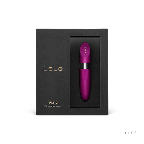 LELO Mia 2 - Deep Rose Intimates Adult Boutique