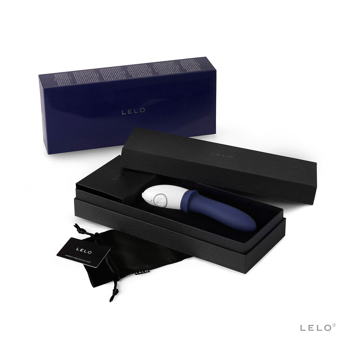 LELO Billy 2 - Deep Blue Intimates Adult Boutique