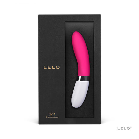 LELO Liv 2 - Cerise Intimates Adult Boutique