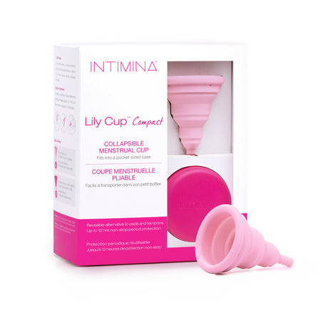 Intimina Lily Cup COMPACT Size A Intimates Adult Boutique
