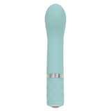 Pillow Talk Racy Mini - Teal Intimates Adult Boutique