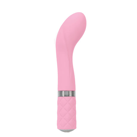 Pillow Talk Sassy G-Spot - Pink Intimates Adult Boutique