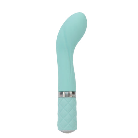 Pillow Talk Sassy G-Spot - Teal Intimates Adult Boutique