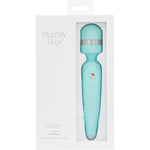 Pillow Talk Cheeky Wand -Teal