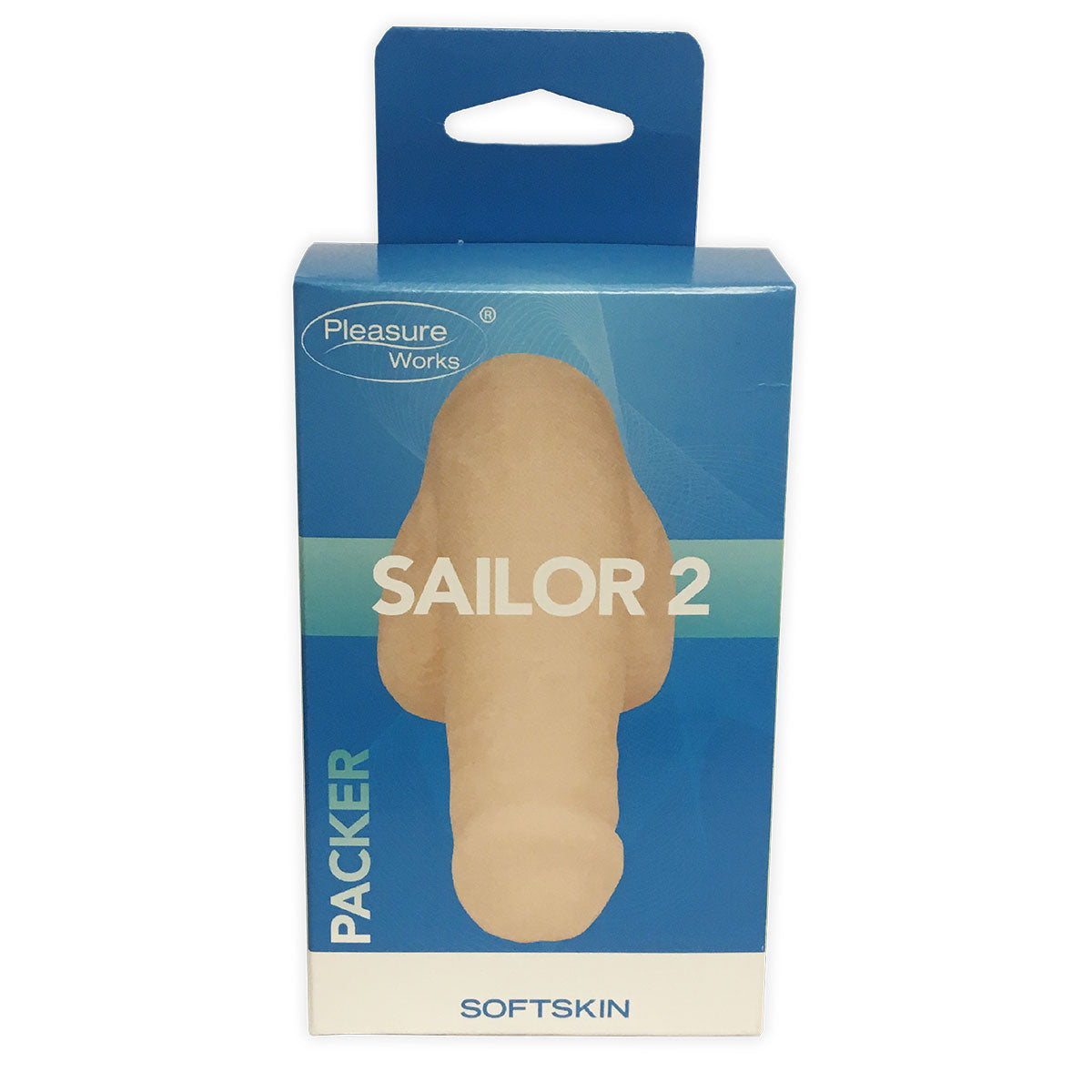 Sailor 2 Vanilla Packer Intimates Adult Boutique