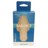 Sailor 2 Vanilla Packer Intimates Adult Boutique