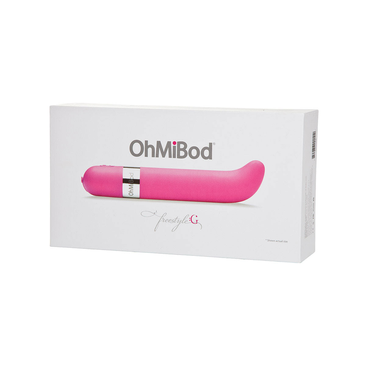 OhMiBod Freestyle G-Spot - Pink Intimates Adult Boutique