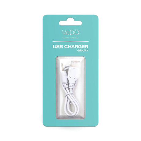 VeDO USB Charger A Intimates Adult Boutique