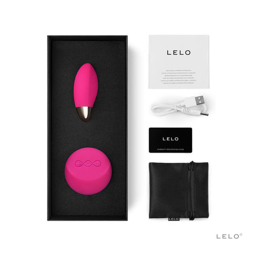 LELO Lyla 2 - Cerise