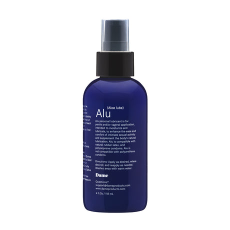Aloe Lube by Dame 4oz Intimates Adult Boutique