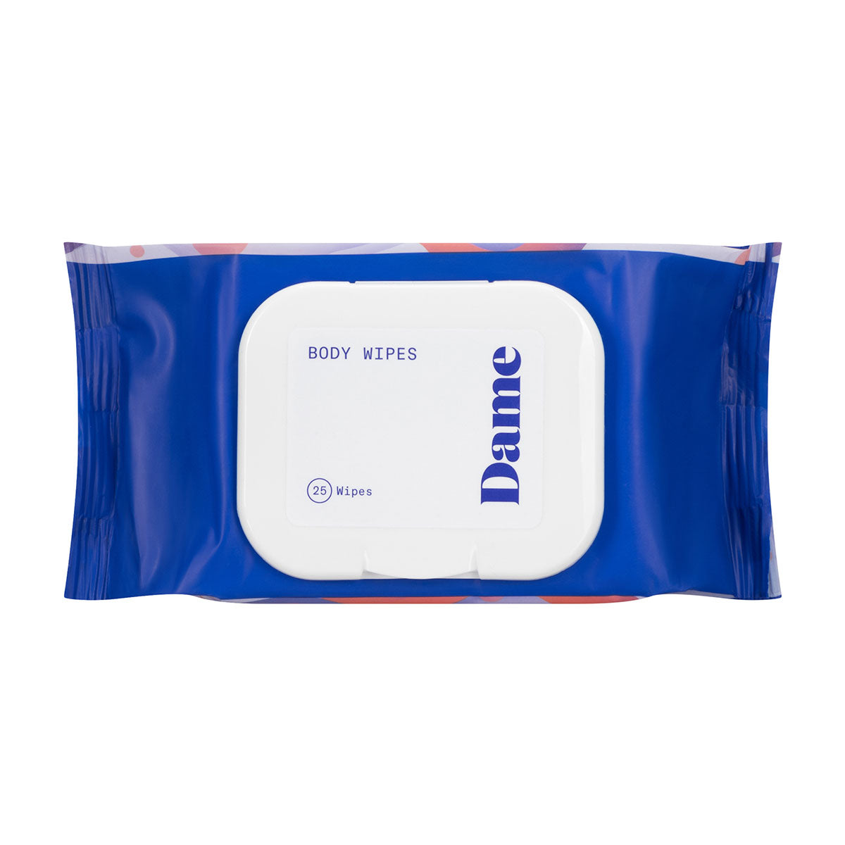 Dame Body Wipes - 25ct Intimates Adult Boutique