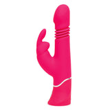 Happy Rabbit Elite Pink Thrusting Realistic Intimates Adult Boutique