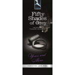 Fifty Shades - Yours and Mine Vibrating Love Ring