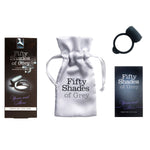 Fifty Shades - Yours and Mine Vibrating Love Ring