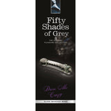 Fifty Shades - Drive Me Crazy Glass Massage Wand Intimates Adult Boutique