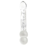 Fifty Shades - Drive Me Crazy Glass Massage Wand Intimates Adult Boutique