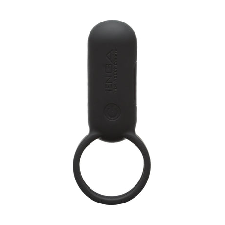 Tenga Smart Vibe Ring - Black Intimates Adult Boutique