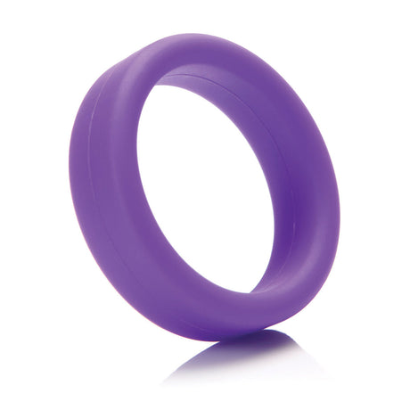 Tantus SuperSoft C-Ring - Purple Intimates Adult Boutique