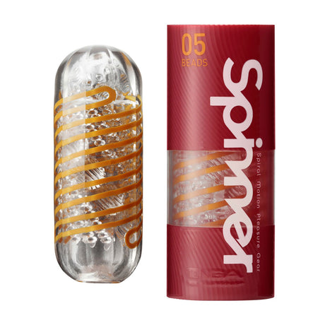 Tenga Spinner 05 - Beads Intimates Adult Boutique