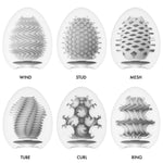 Tenga Easy Beat Egg 6pk - Wonder