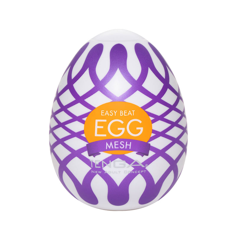 Tenga Easy Beat Egg 6pk - Wonder