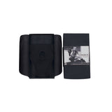 SpareParts Tomboi Harness Black-Black Rayon - 3X Intimates Adult Boutique