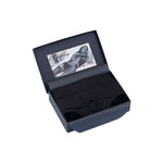 SpareParts Bella Harness Black-Black Nylon - XL