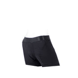 SpareParts Tomboii Black-Black Rayon - Small Intimates Adult Boutique