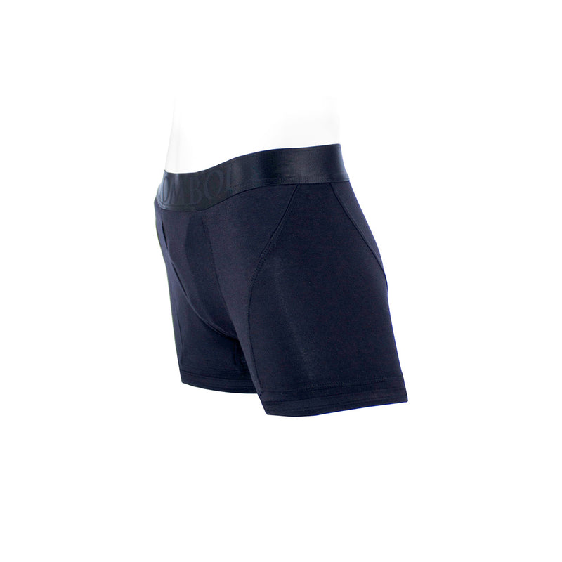 SpareParts Tomboii Black-Black Rayon - Medium