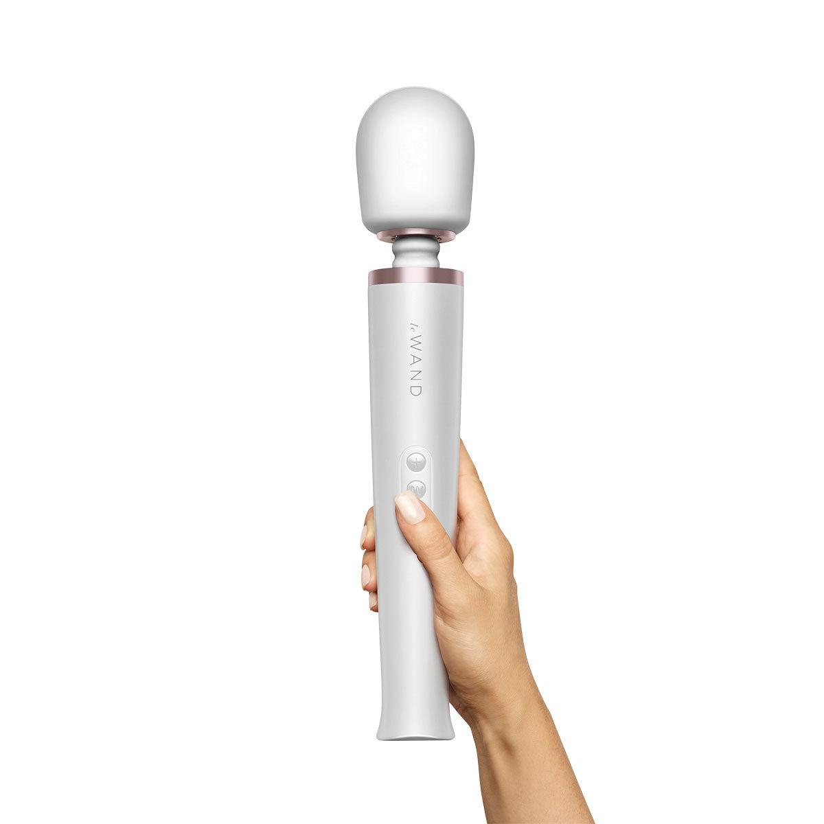 Le Wand Massager - Pearl White Intimates Adult Boutique