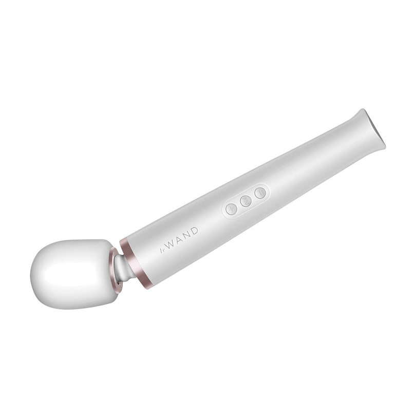 Le Wand Massager - Pearl White