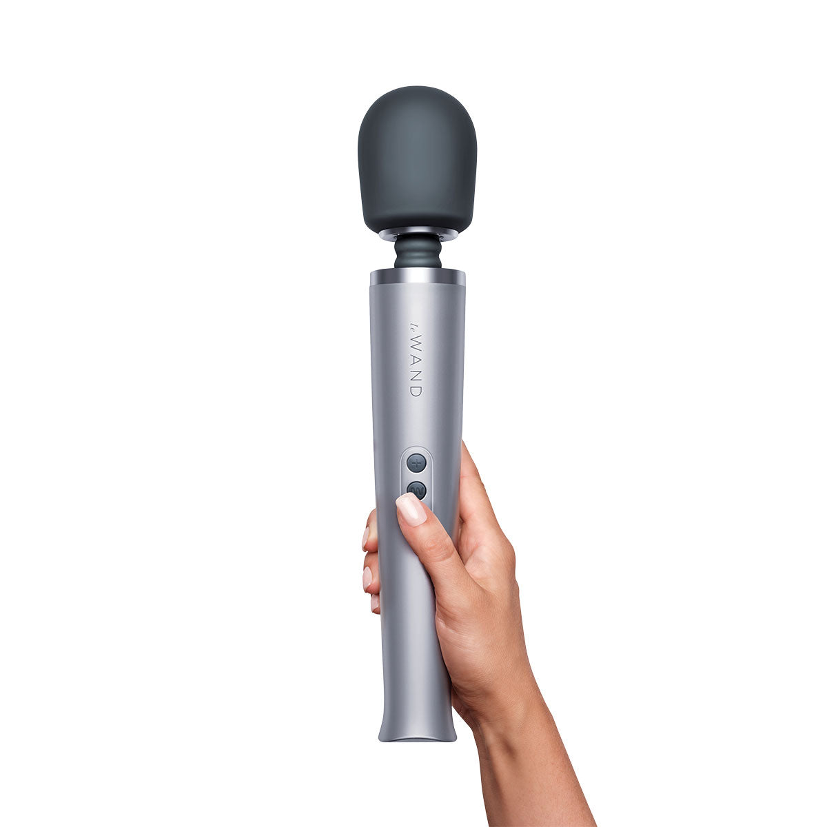Le Wand Massager - Grey Intimates Adult Boutique