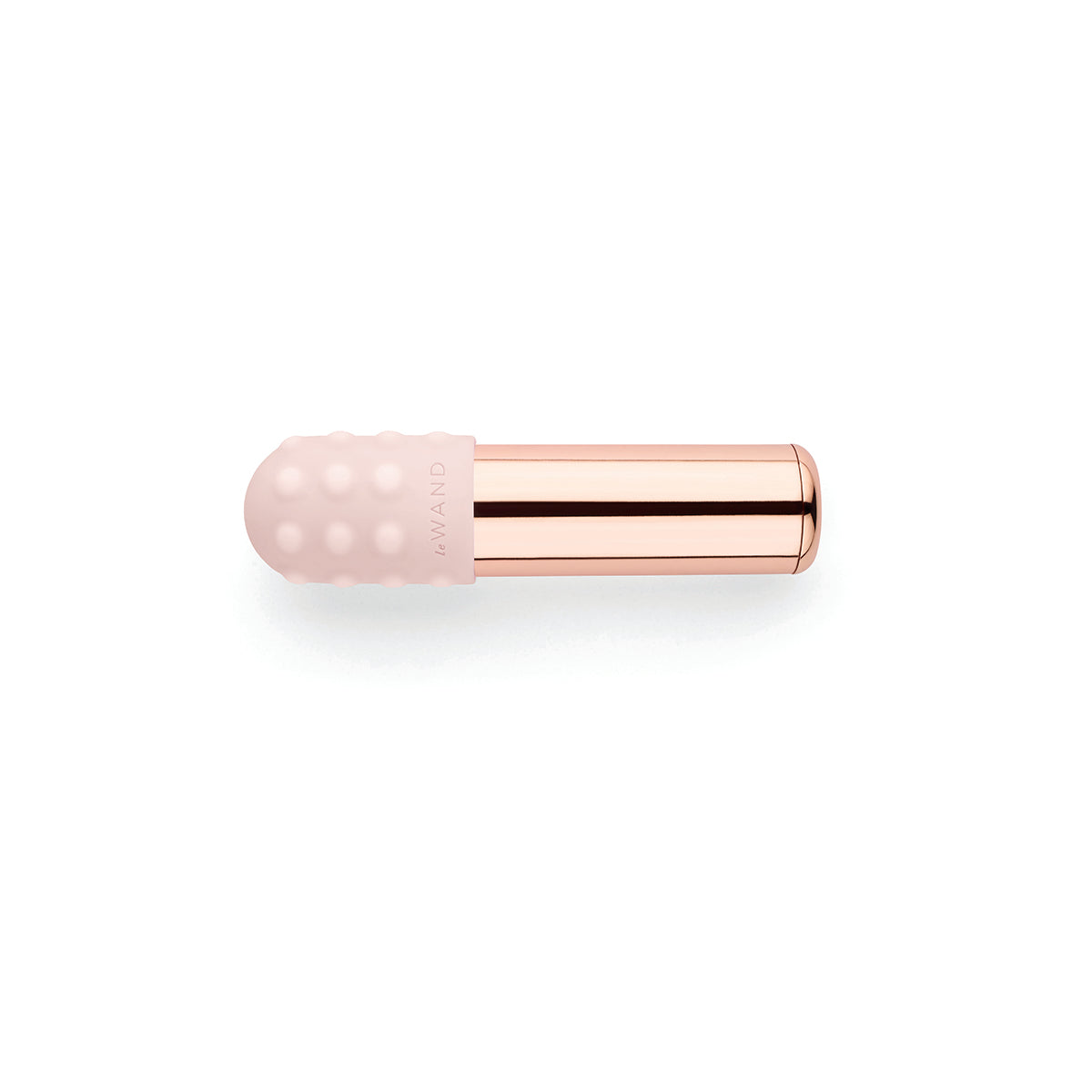 Le Wand Chrome Bullet - Rose Gold Intimates Adult Boutique