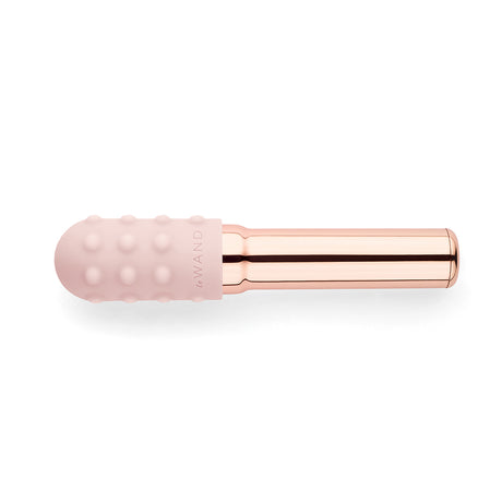 Le Wand Chrome Grand Bullet - Rose Gold Intimates Adult Boutique