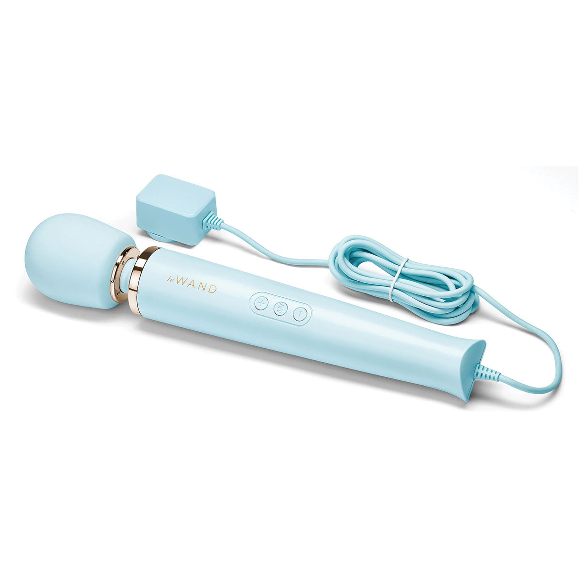Le Wand Corded Massager - Blue Intimates Adult Boutique