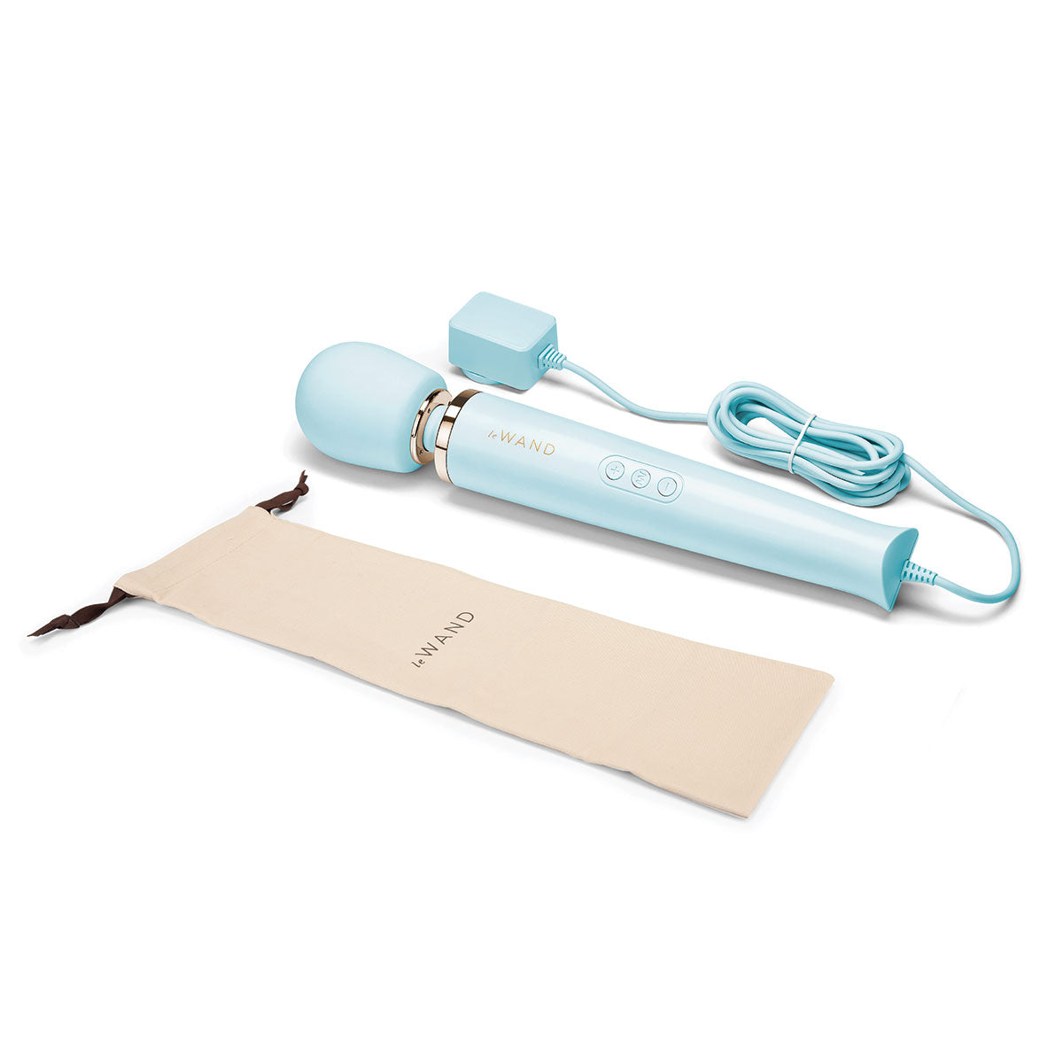 Le Wand Corded Massager - Blue Intimates Adult Boutique