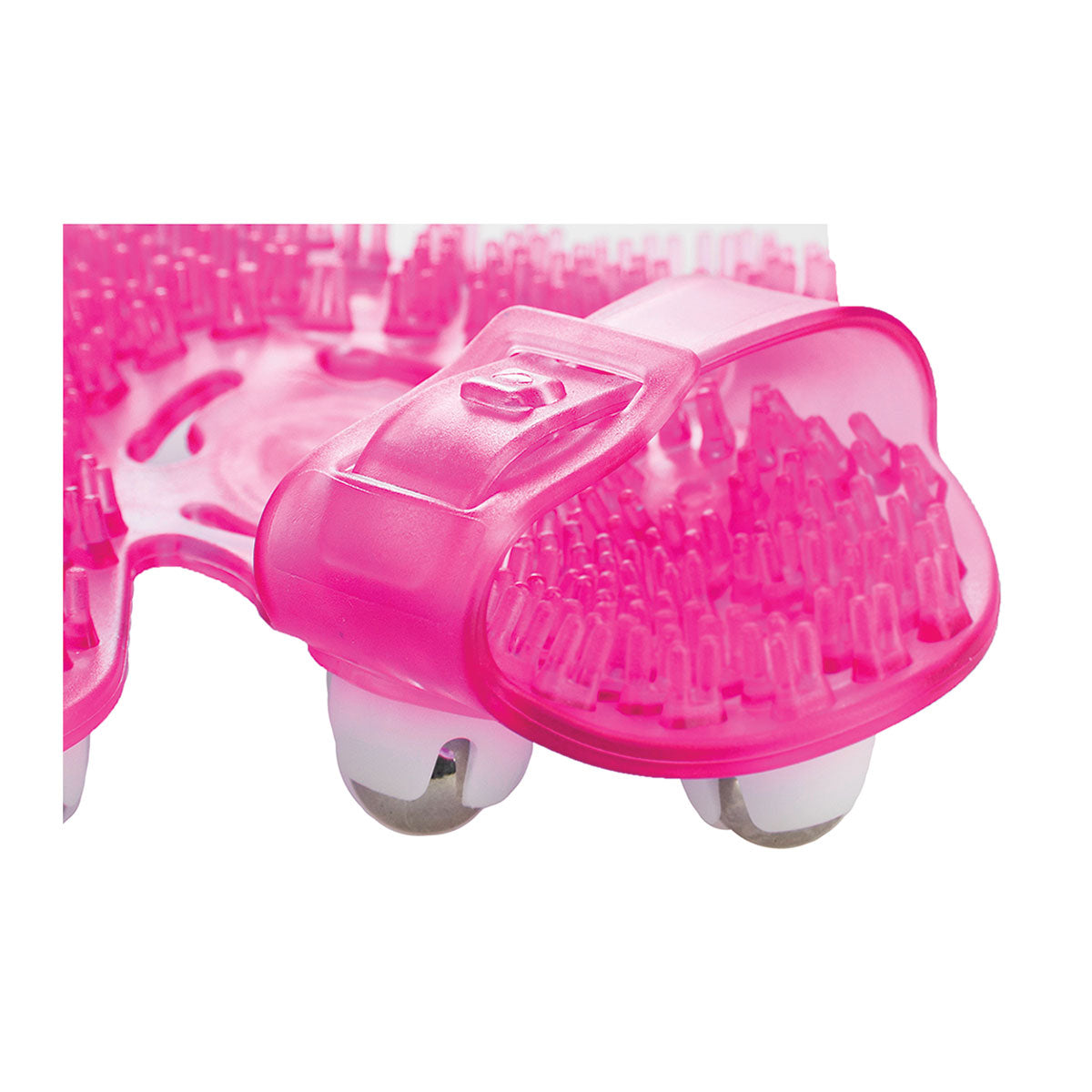 Simple & True Roller Balls Massager - Pink Intimates Adult Boutique