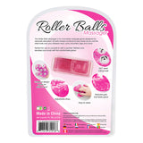 Simple & True Roller Balls Massager - Pink Intimates Adult Boutique
