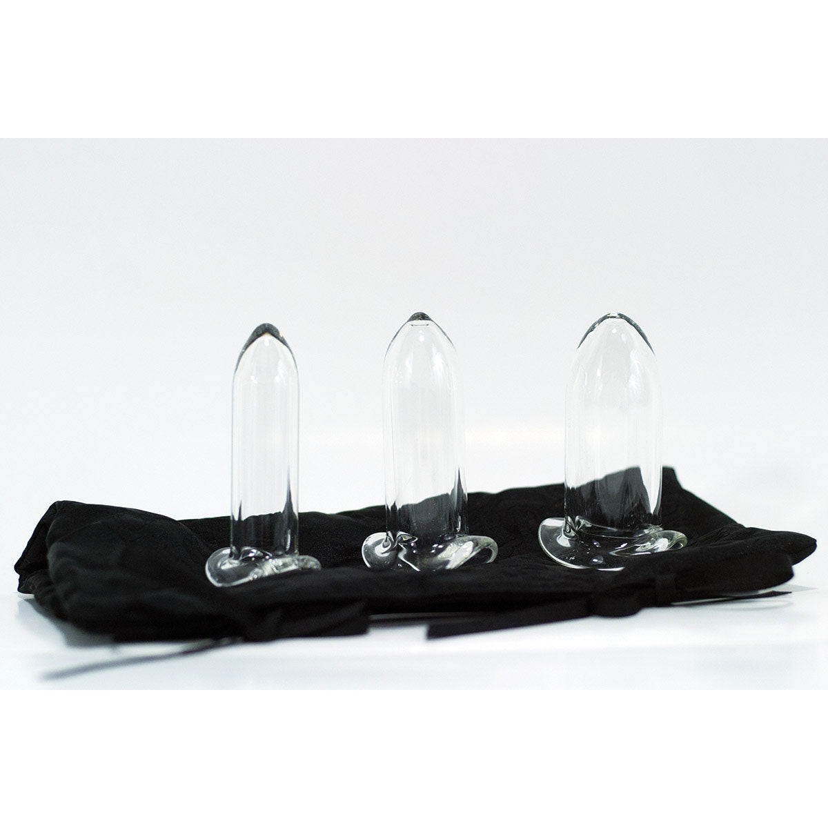 Crystal Delights Dilator Set of 3 Intimates Adult Boutique