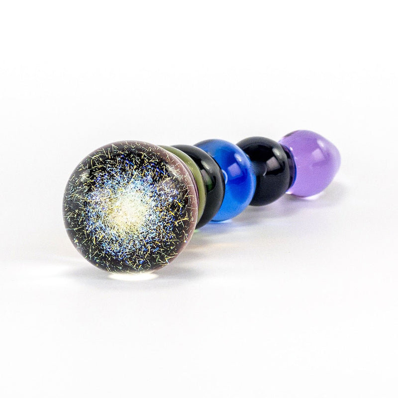 Crystal Delights Rainbow Bubble Dil with Dichroic Bulb