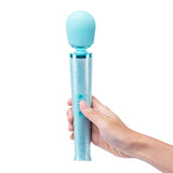 Le Wand Massager - All That Glimmers Blue Intimates Adult Boutique
