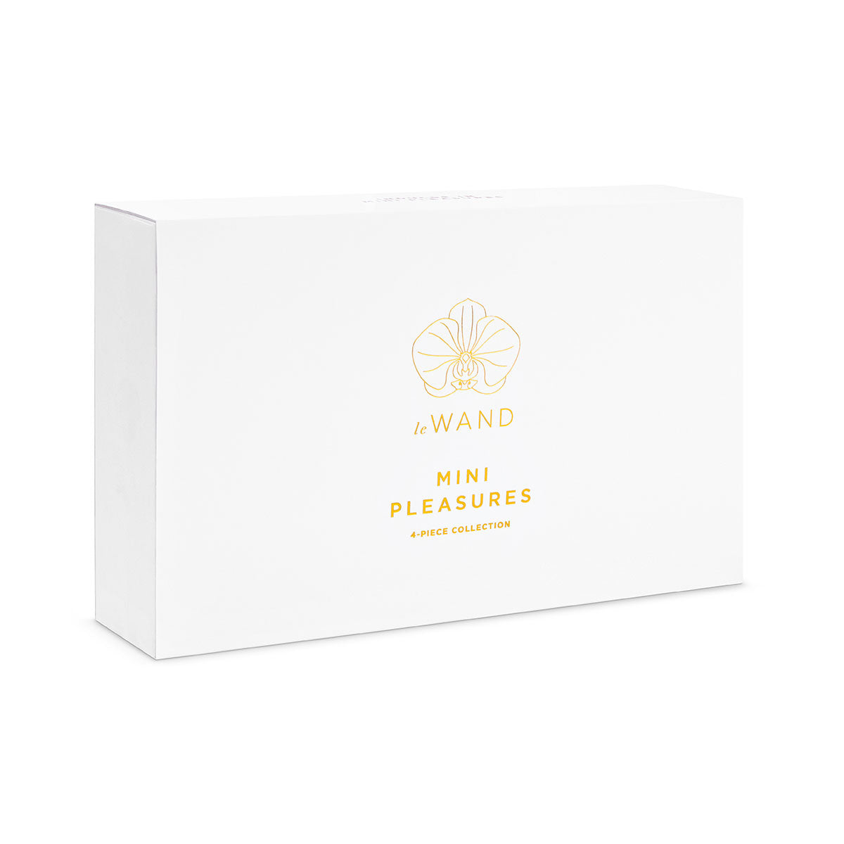 Le Wand Mini Pleasures 4pc Collection Intimates Adult Boutique