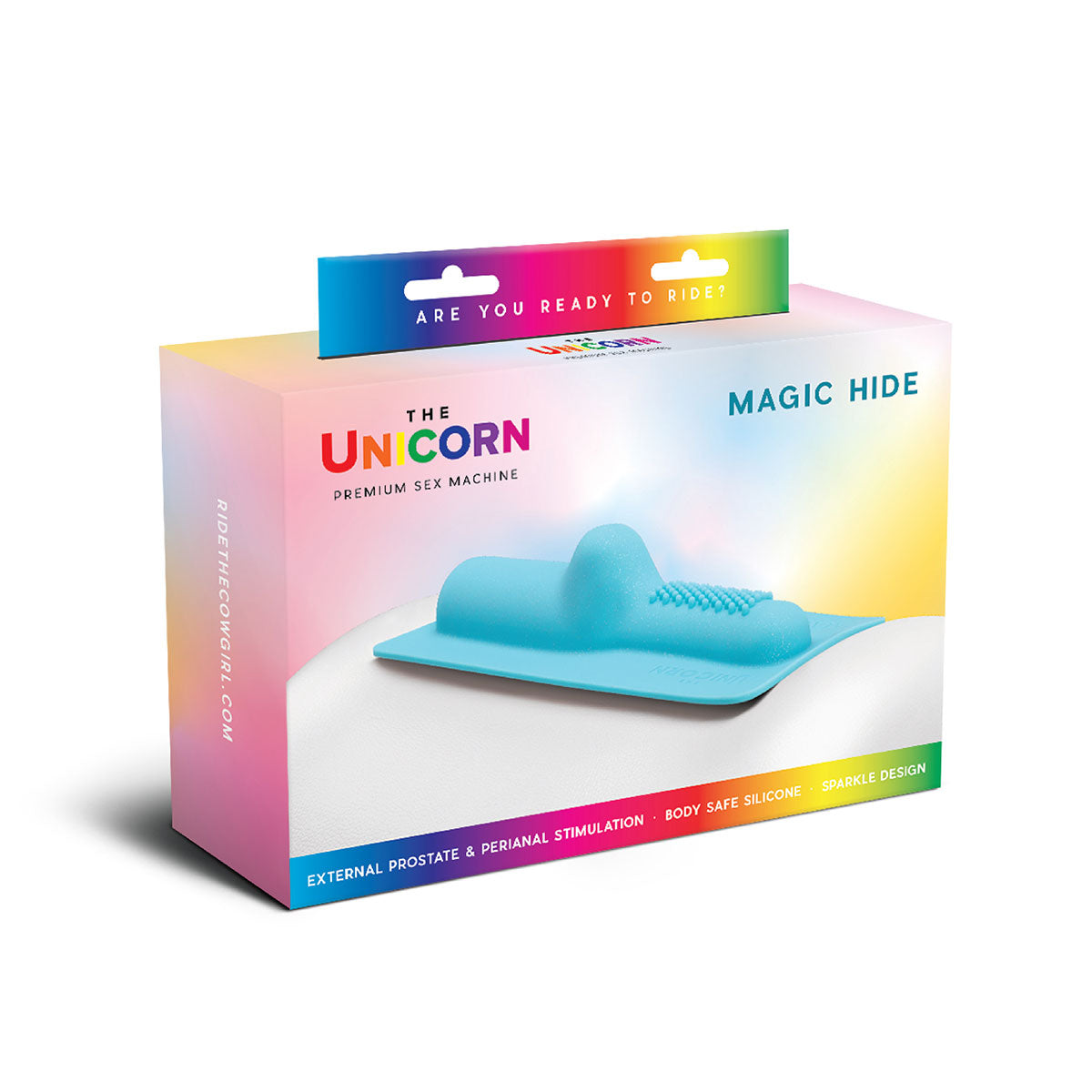 Unicorn Magic Hide Attachment Intimates Adult Boutique
