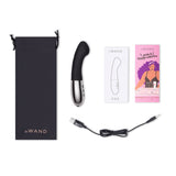 Le Wand Gee - Black Intimates Adult Boutique
