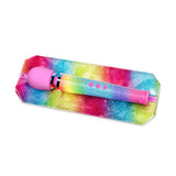 Le Wand Petite Massager - Rainbow Ombre Intimates Adult Boutique