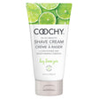 Coochy Shave Cream 3.4oz - Key Lime Pie Intimates Adult Boutique