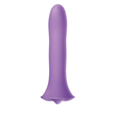 Wet for Her Fusion Dil - Medium - Violet Intimates Adult Boutique