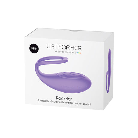 RockHer by Wet For Her Intimates Adult Boutique