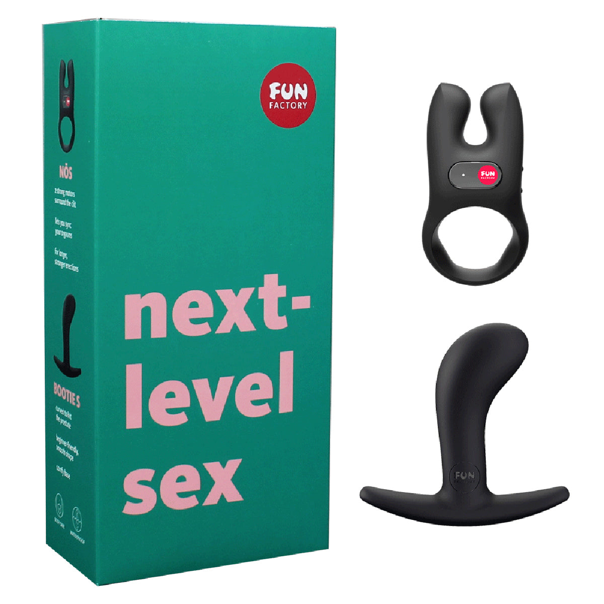 Fun Factory Next Level Sex Kit Intimates Adult Boutique