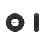 FORTO F-33 C-Ring 17mm Black Small